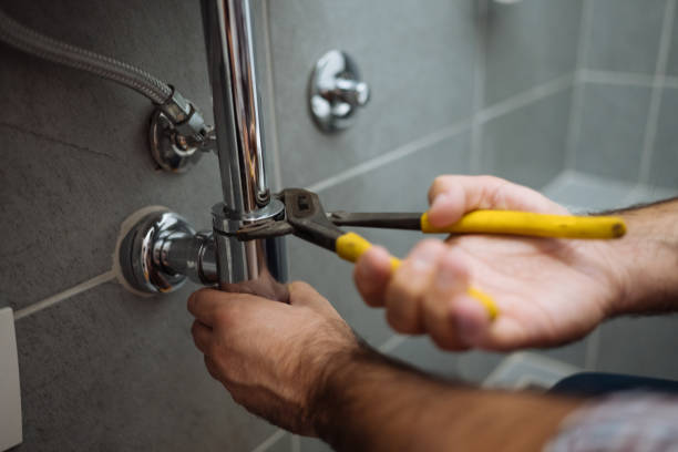 Best Gas Line Repair  in Bayport, NY